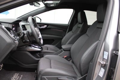 Audi Q4 e-tron Advanced S-line