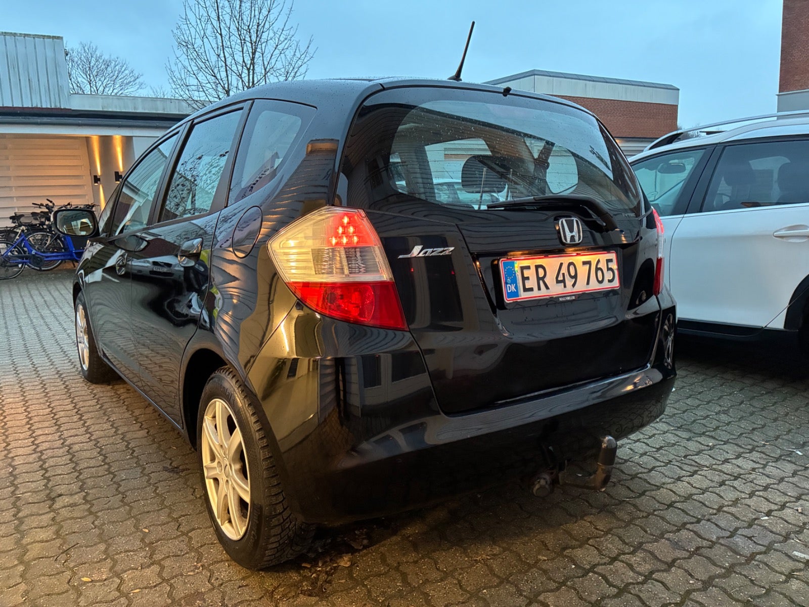 Billede af Honda Jazz 1,4 Exclusive i-Shift