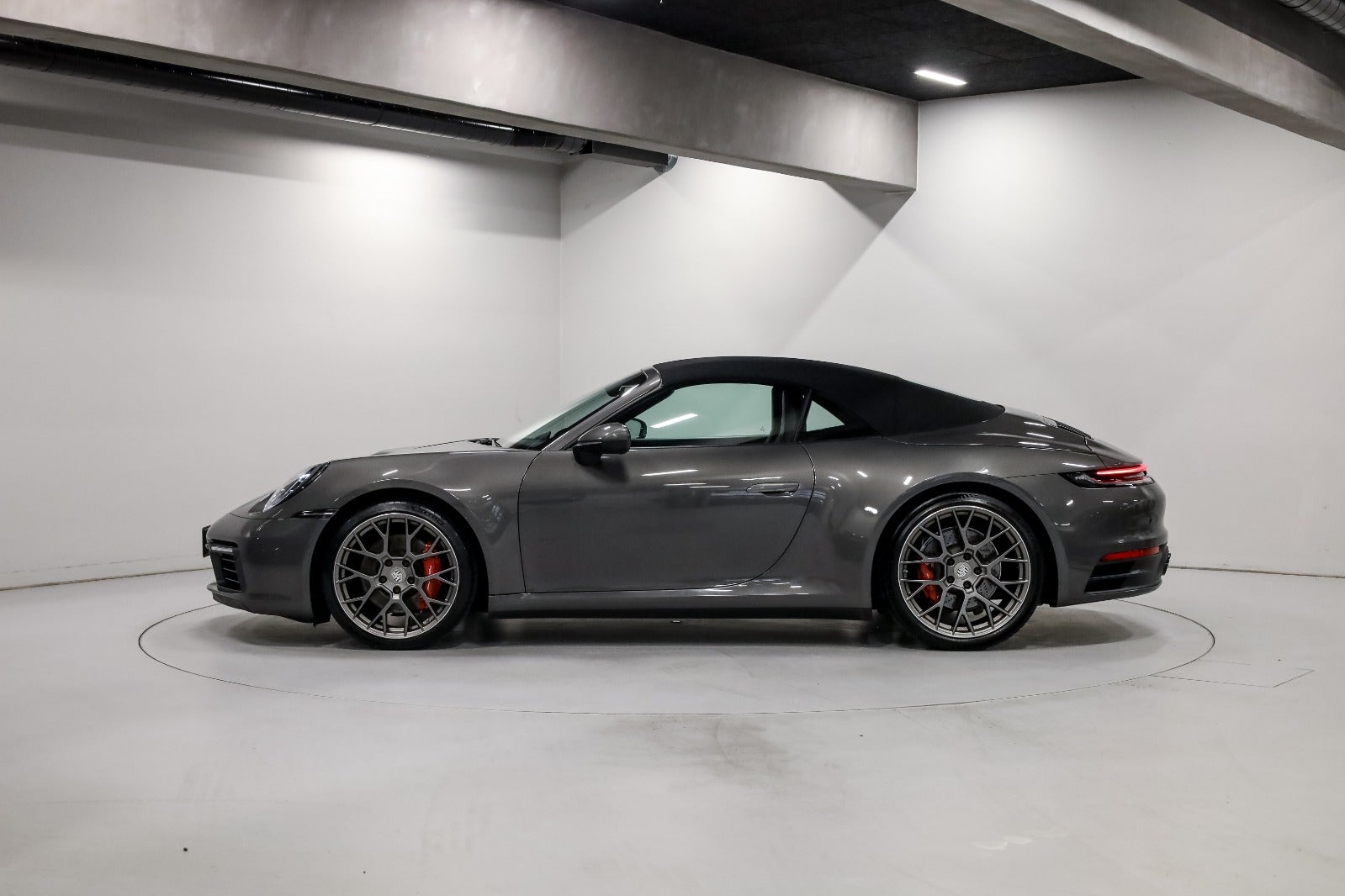 Porsche 911 Carrera 4S 3,0 Cabriolet PDK