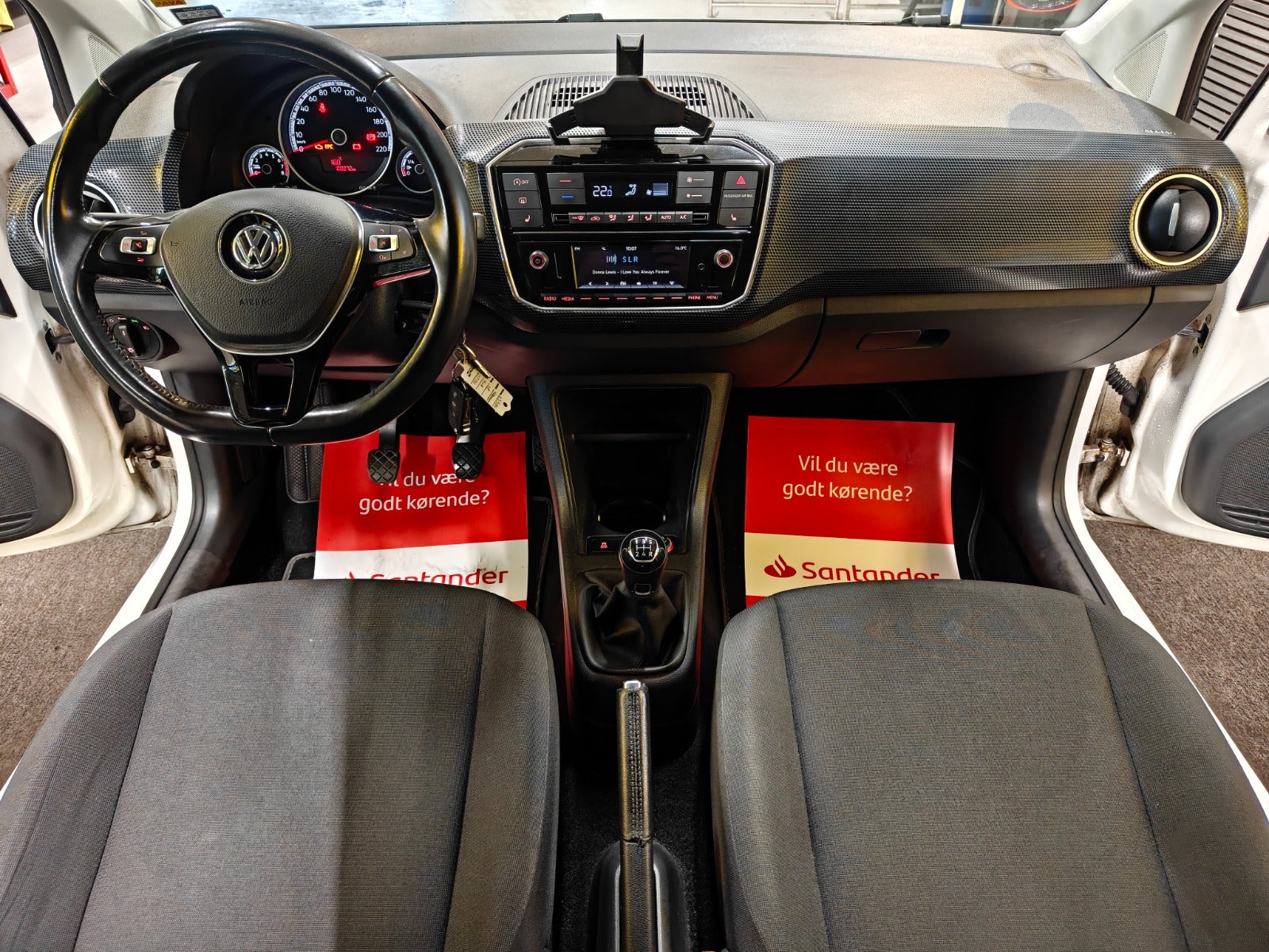 Billede af VW Up! 1,0 MPi 60 Design Up! BMT