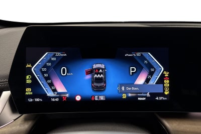 BMW iX1 eDrive20 M-Sport