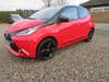 Toyota Aygo VVT-i x-cite