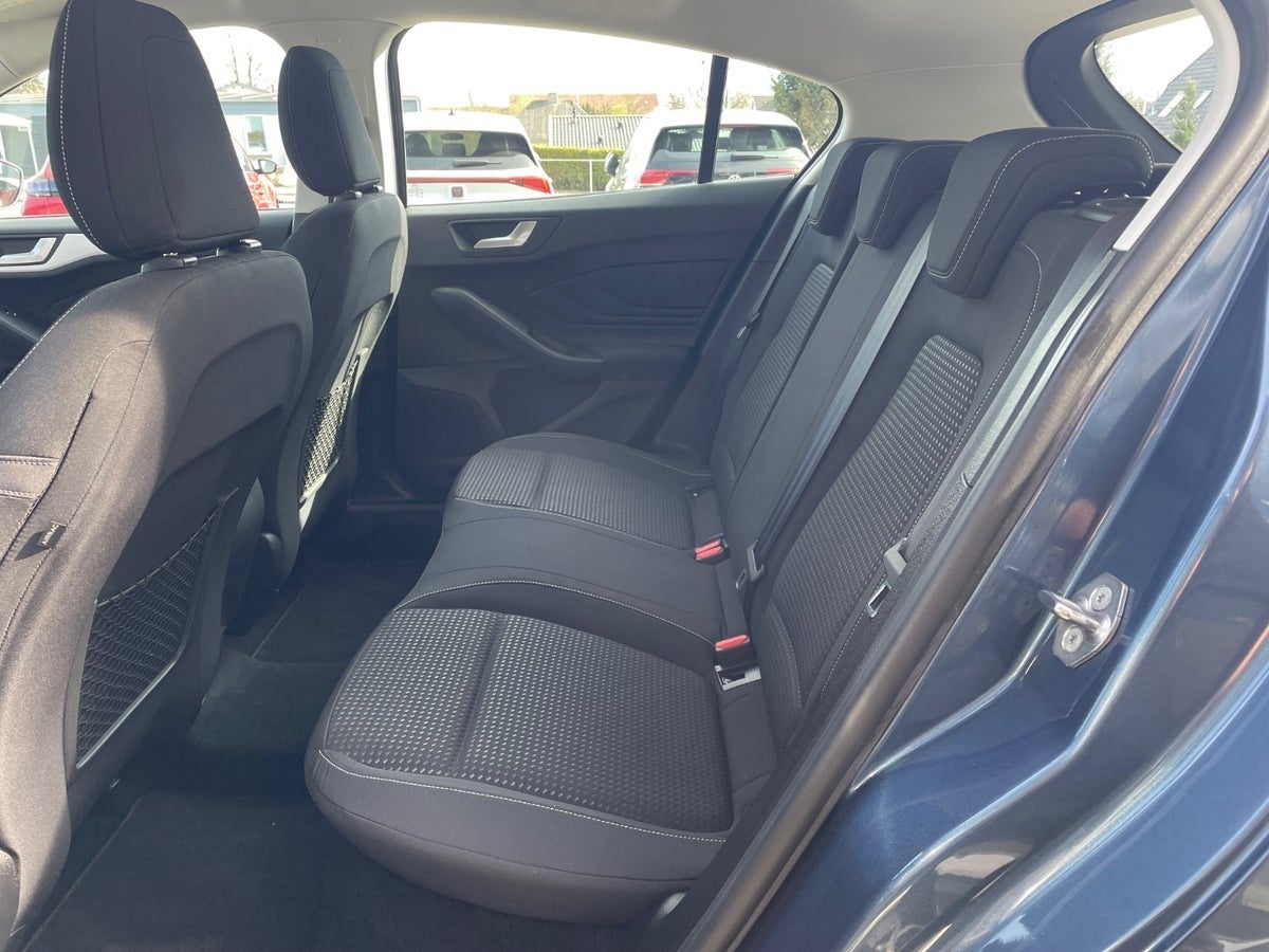 Billede af Ford Focus 1,0 EcoBoost Trend Edition