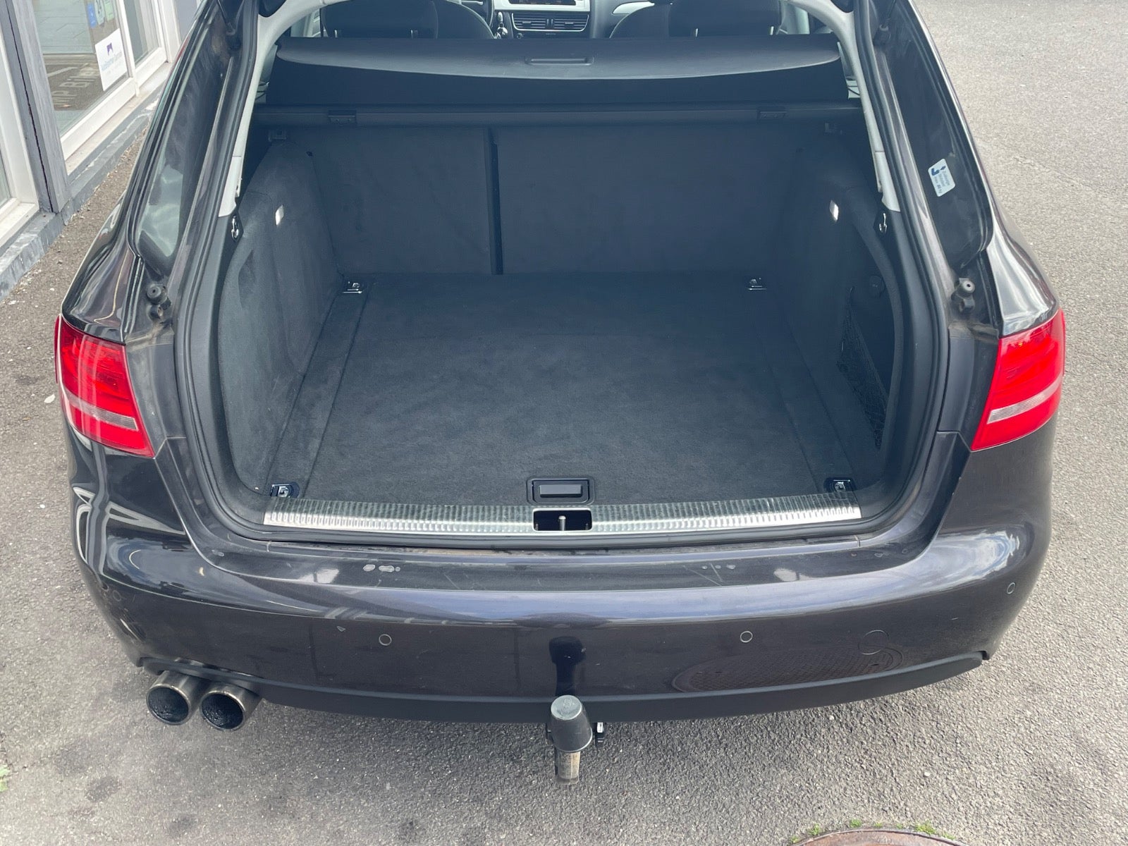 Billede af Audi A4 1,8 TFSi 160 Avant Multitr.