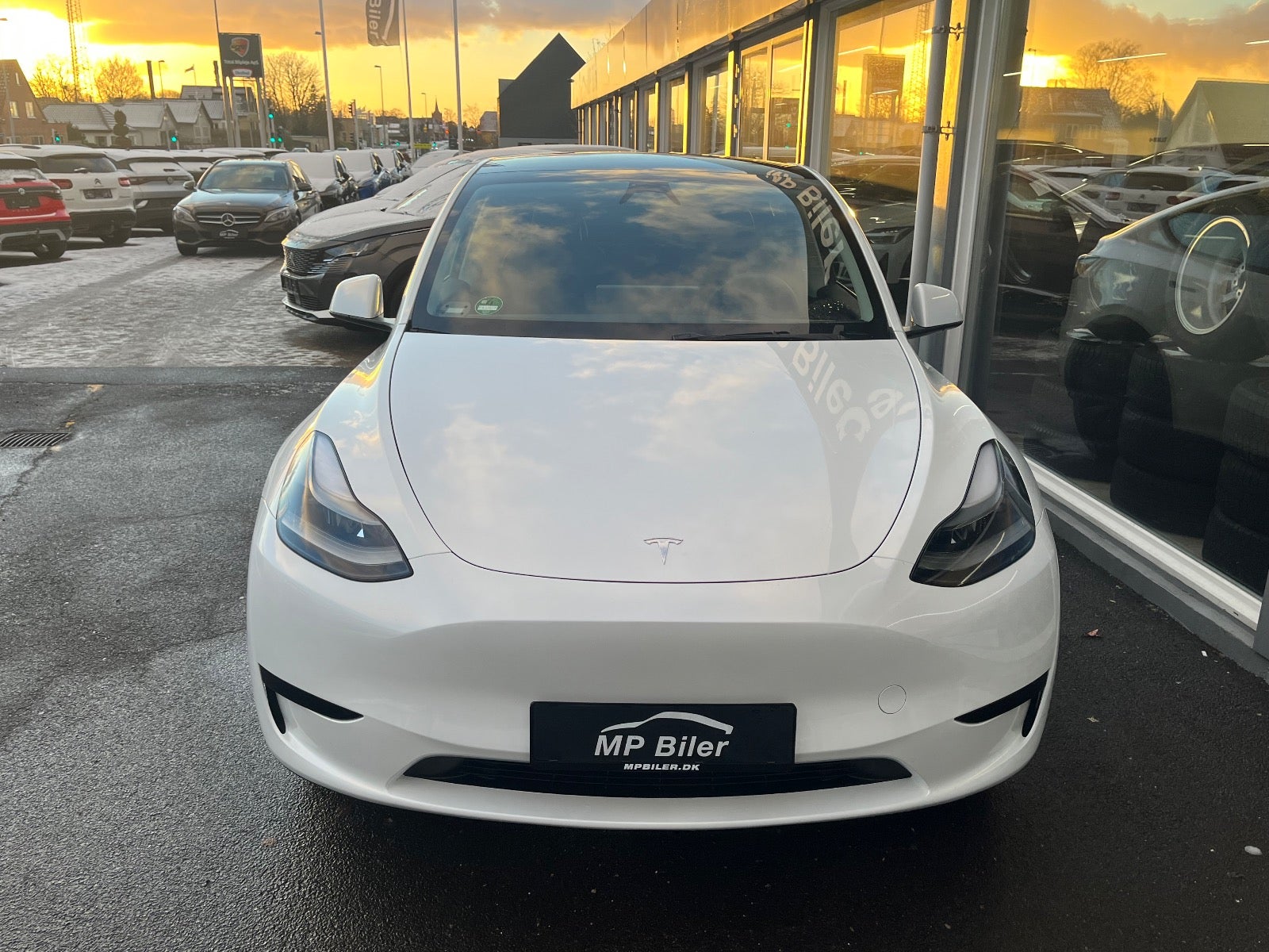 Billede af Tesla Model Y  Long Range RWD