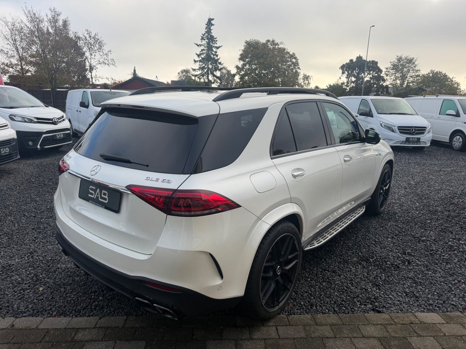 Mercedes GLE63, Billede 3
