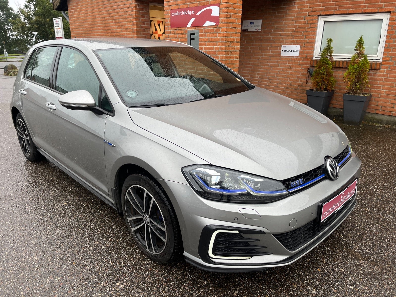 VW Golf VII 2020