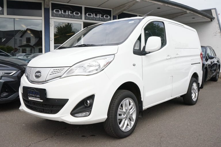 BYD eTP3 