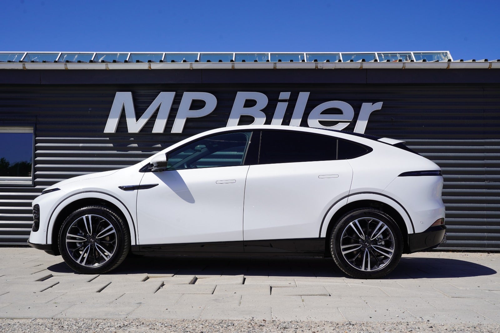 Billede af Xpeng G6 Standard Range