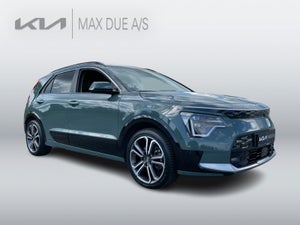 Kia Niro EV Upgrade