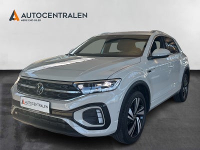 VW T-Roc TSi 150 R-line+ DSG