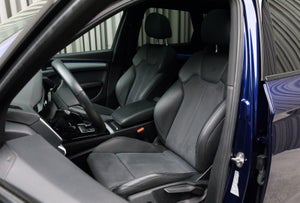Audi Q5 TFSi e S-line quattro S-tr.