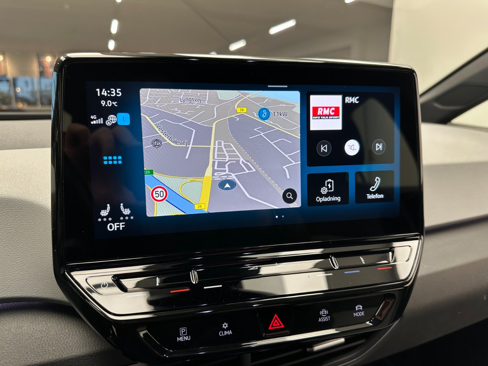 Billede af VW ID.3 77 Pro S