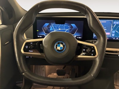 BMW iX xDrive40 Supercharged