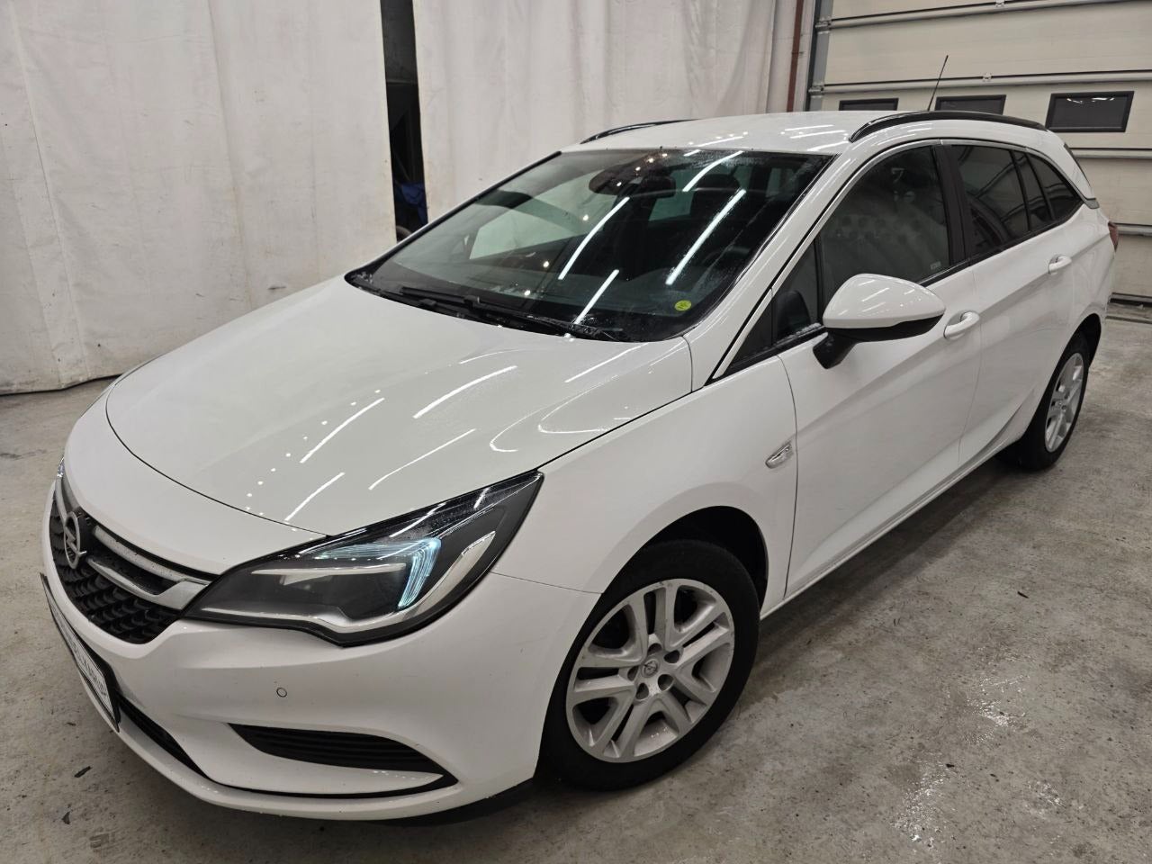 Opel Astra CDTi 110 Enjoy Sports Tourer Van