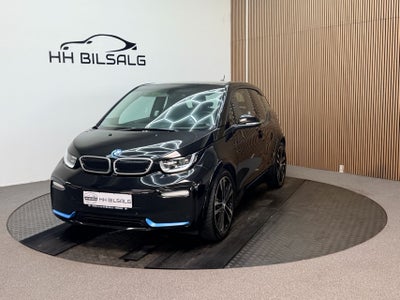 BMW i3s  Charged 5d