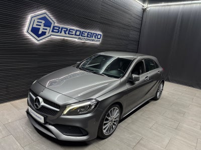 Mercedes A200 d 2,2 AMG Line aut. 5d