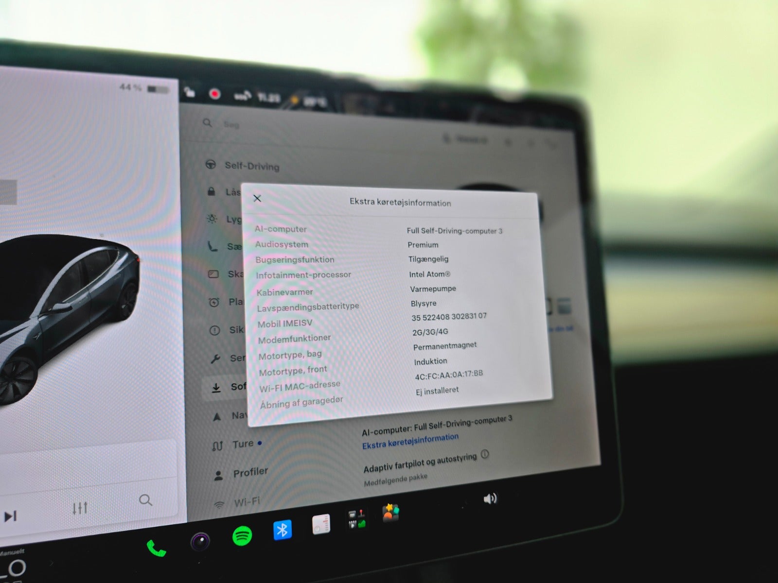 Billede af Tesla Model 3 Long Range AWD