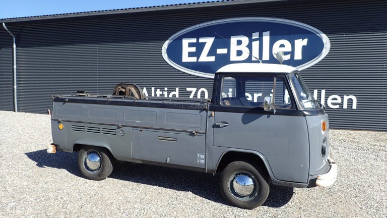 VW T2 Pick-up