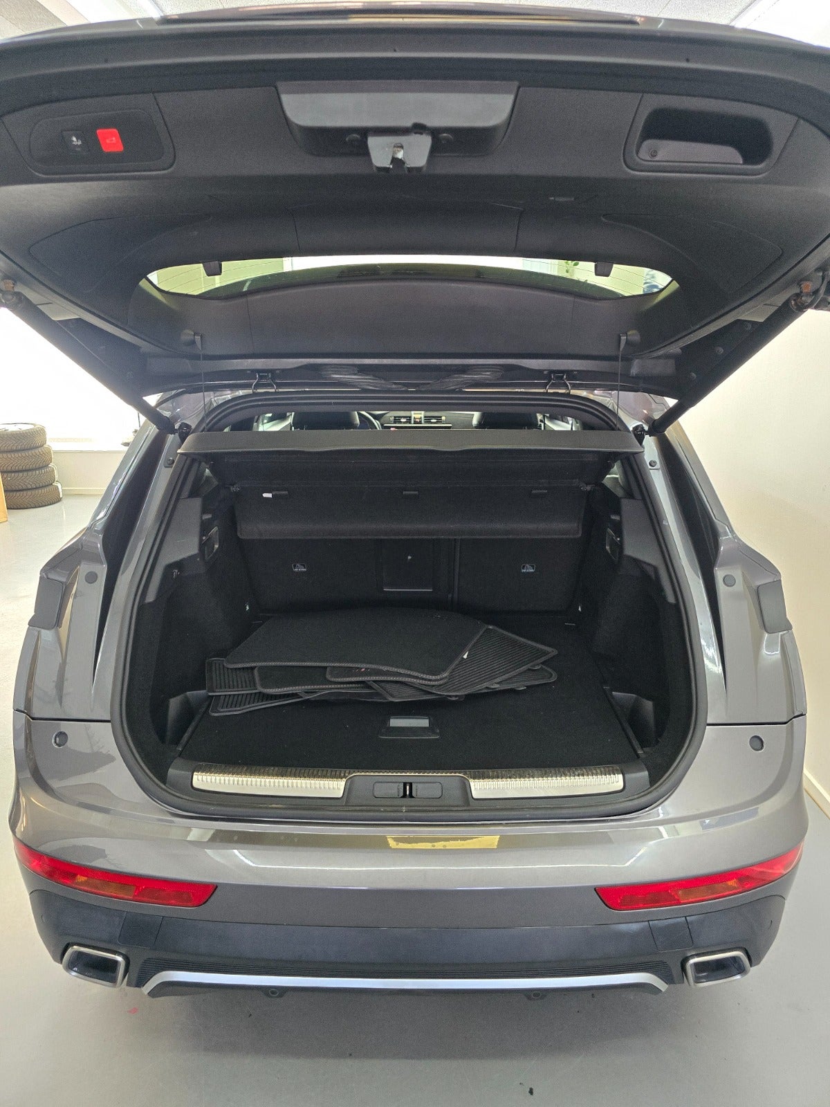 Billede af DS DS 7 CrossBack 1,6 PureTech 180 Prestige EAT8