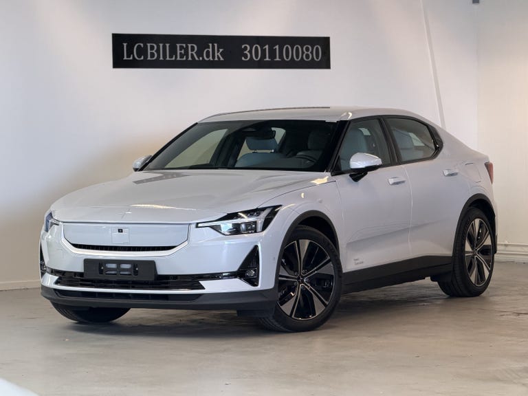 Polestar 2 Long Range