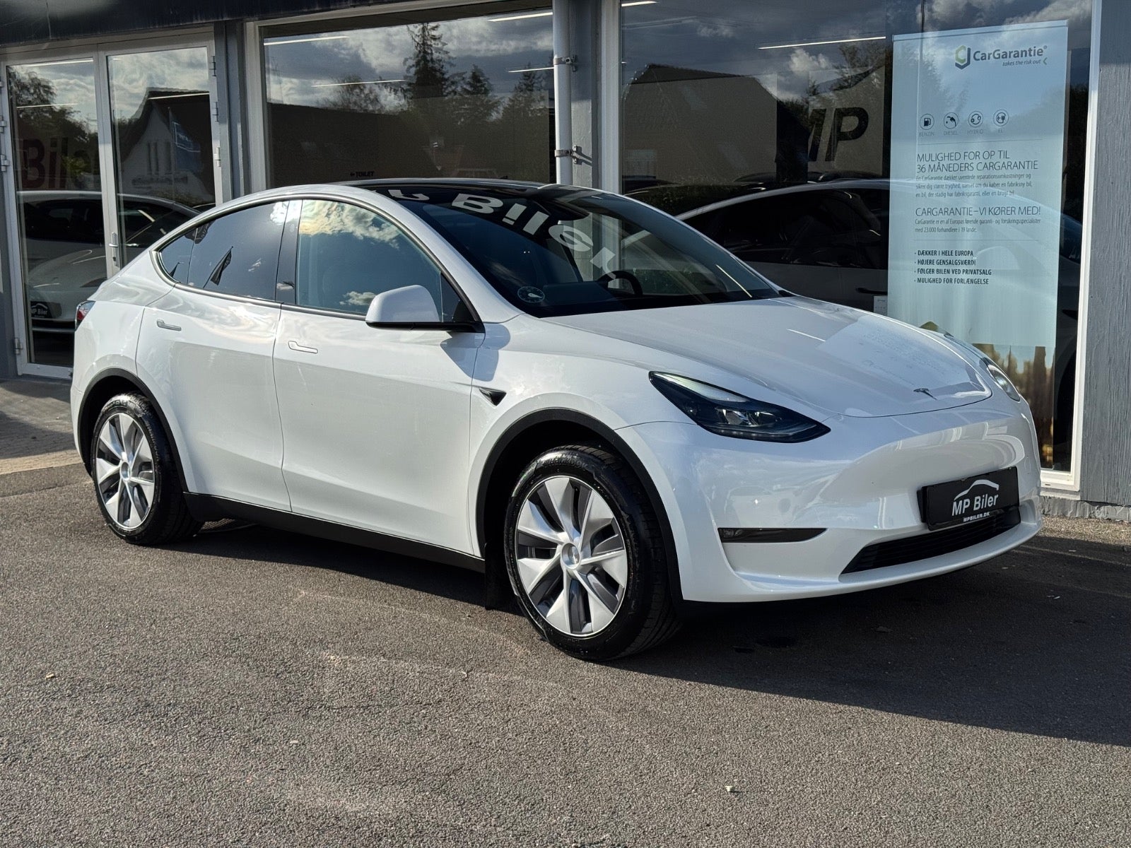Billede af Tesla Model Y  Long Range AWD