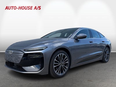 Audi A6 e-tron  Progress plus performance Sportback 5d