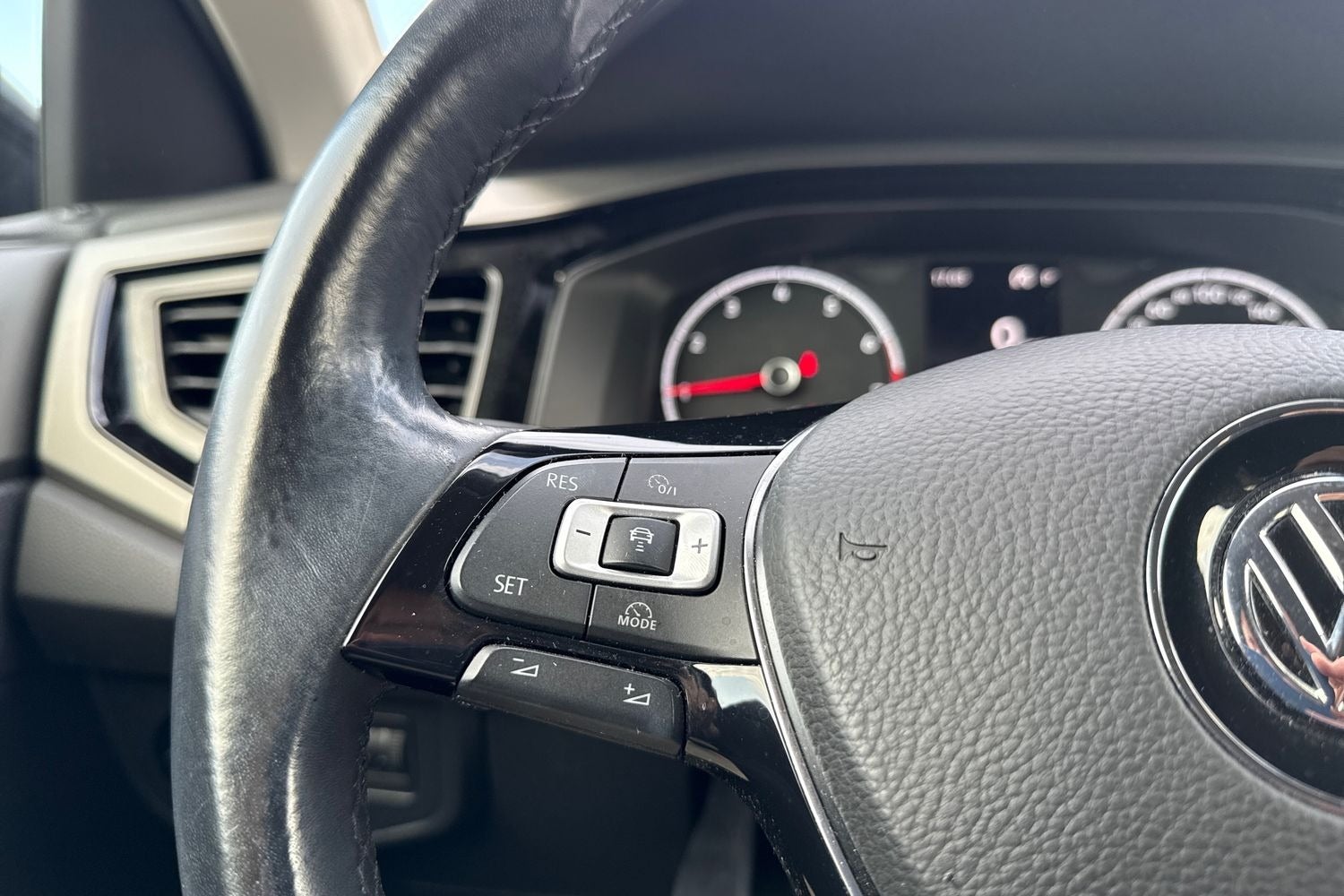 Billede af VW Polo 1,0 TSi 95 Comfortline DSG
