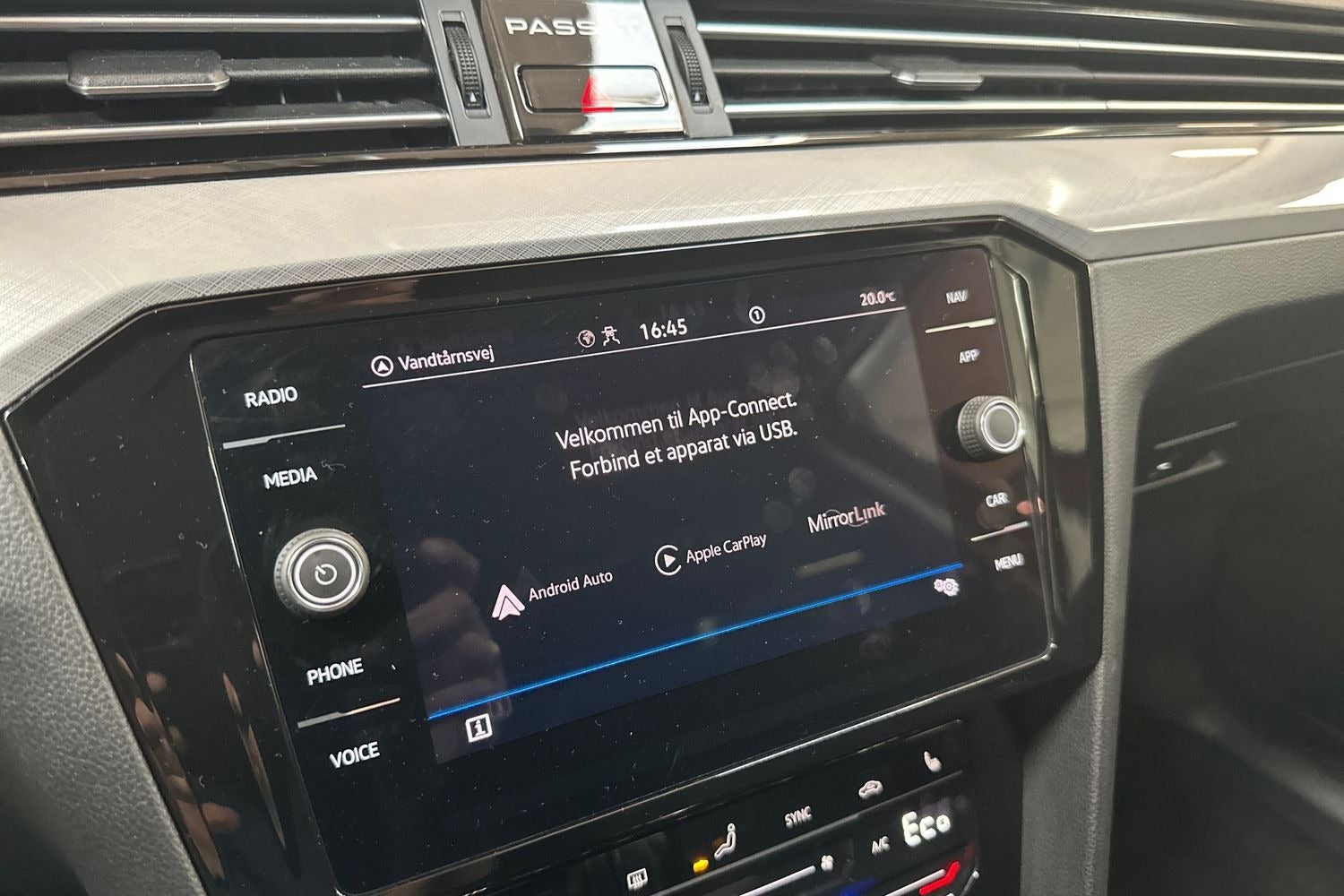 Billede af VW Passat 1,4 GTE High Variant DSG