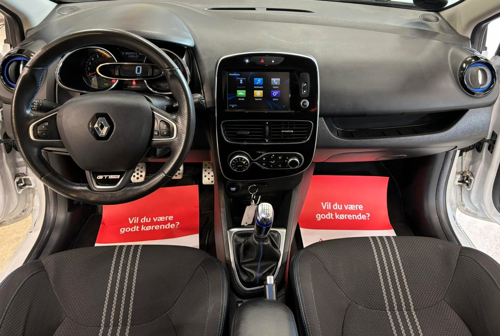 Billede af Renault Clio IV 1,2 TCe 120 GT-Line