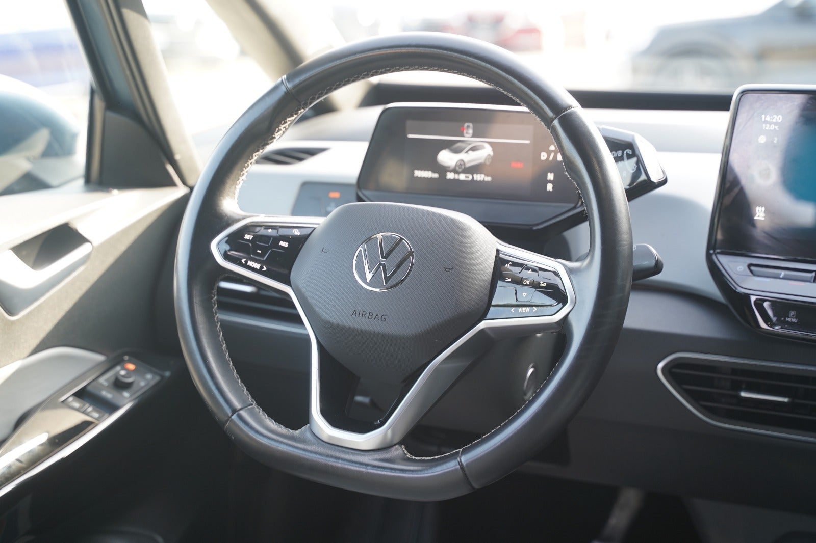 Billede af VW ID.3 77 Pro S