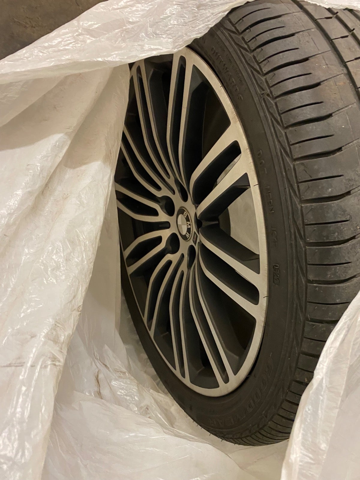 Billede af BMW 520d 2,0 aut.