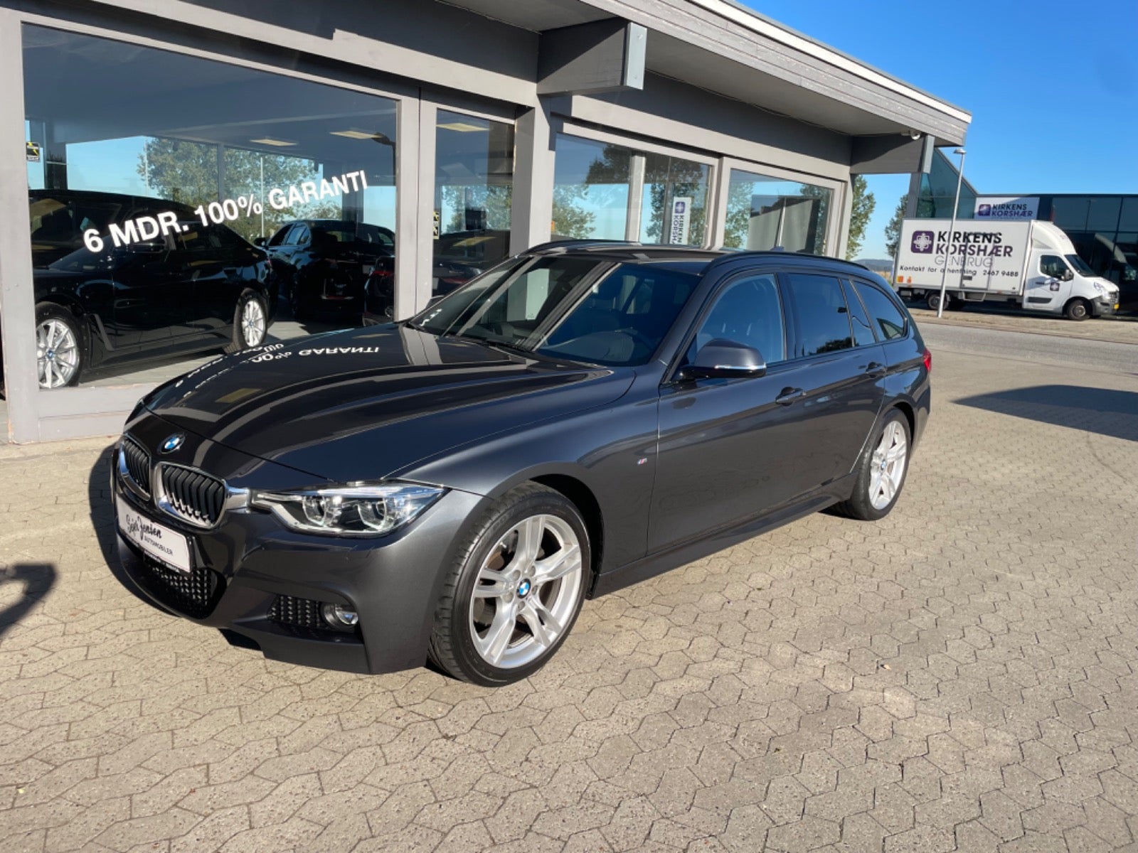 BMW 320d 2019