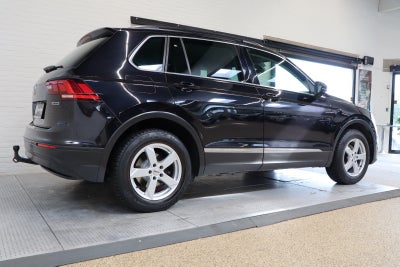 VW Tiguan TSi 150 Comfortline DSG 4Motion