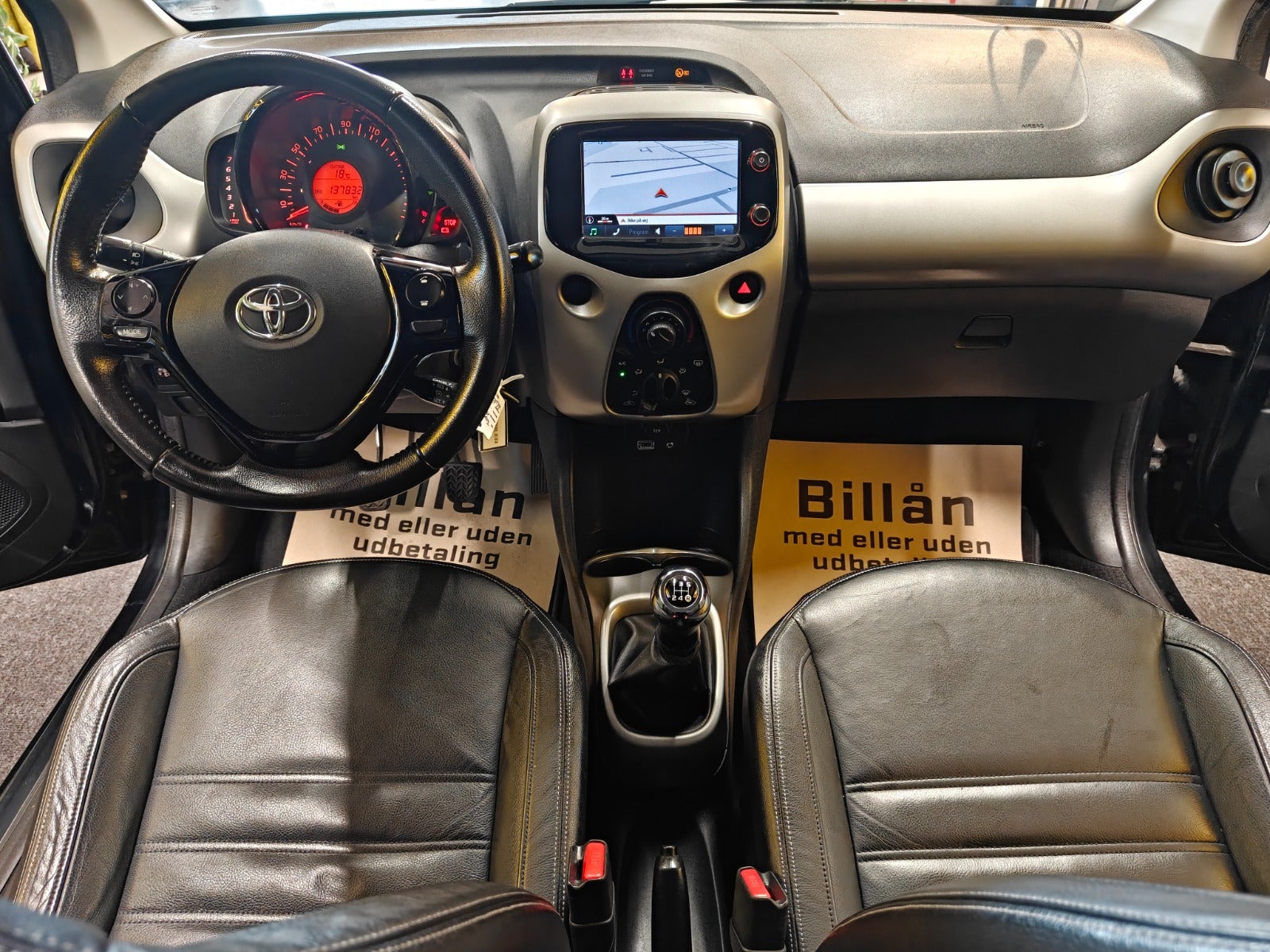 Billede af Toyota Aygo 1,0 VVT-i x