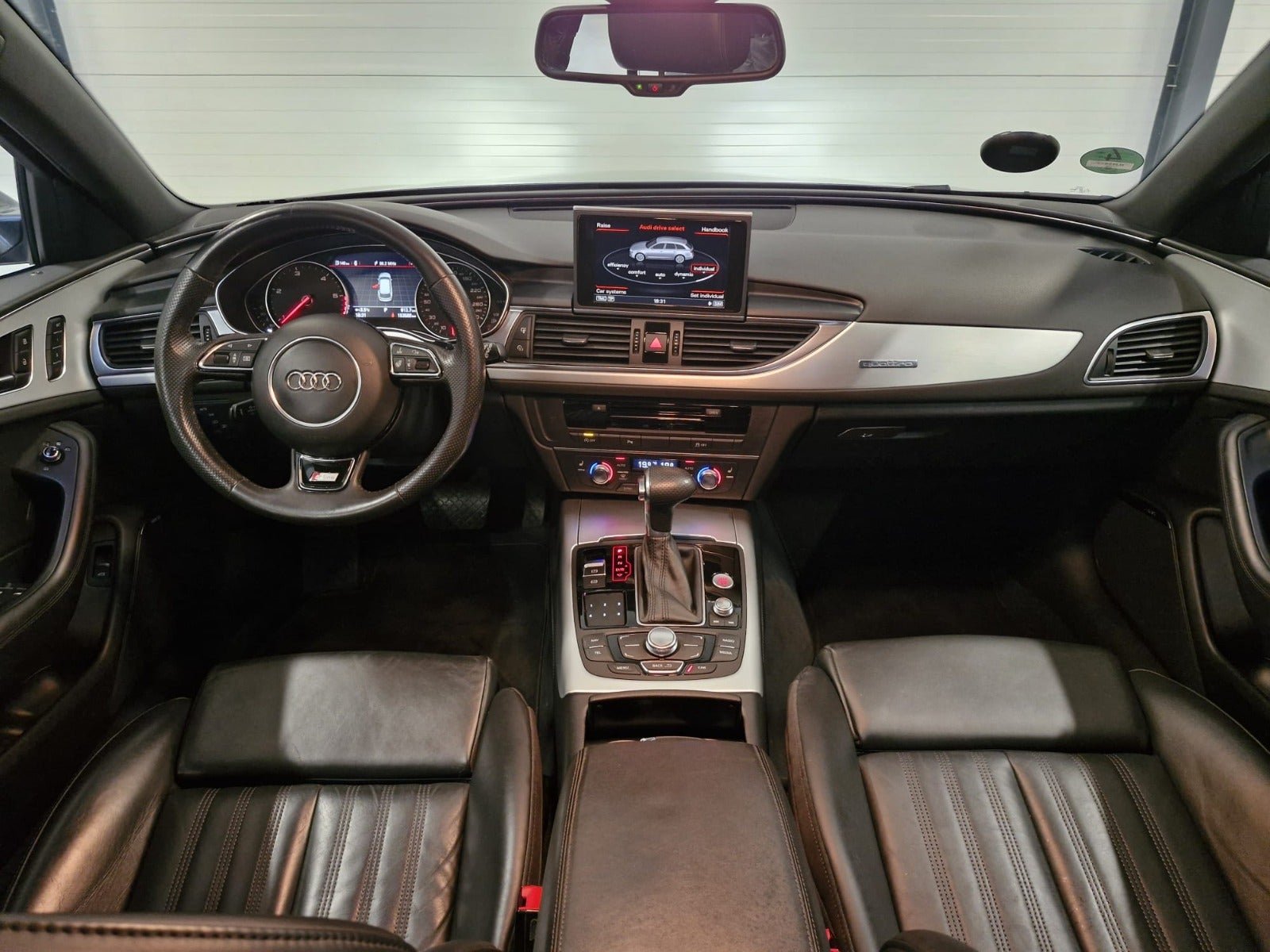 Billede af Audi A6 3,0 TDi 313 Avant quattro Tiptr. Van