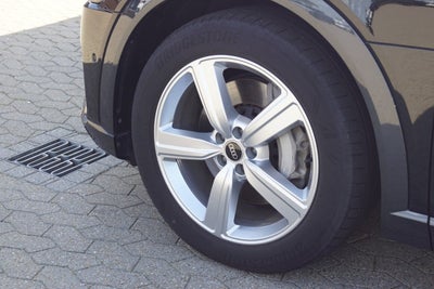 Audi e-tron Advanced quattro