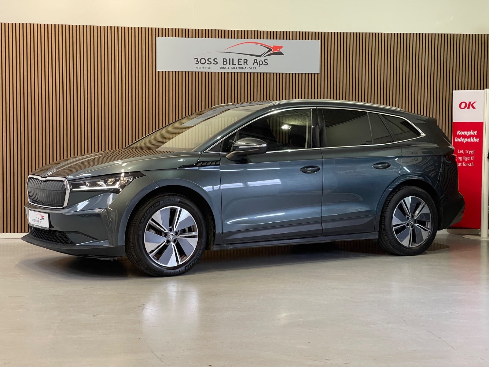 Billede af Skoda Enyaq 80 iV