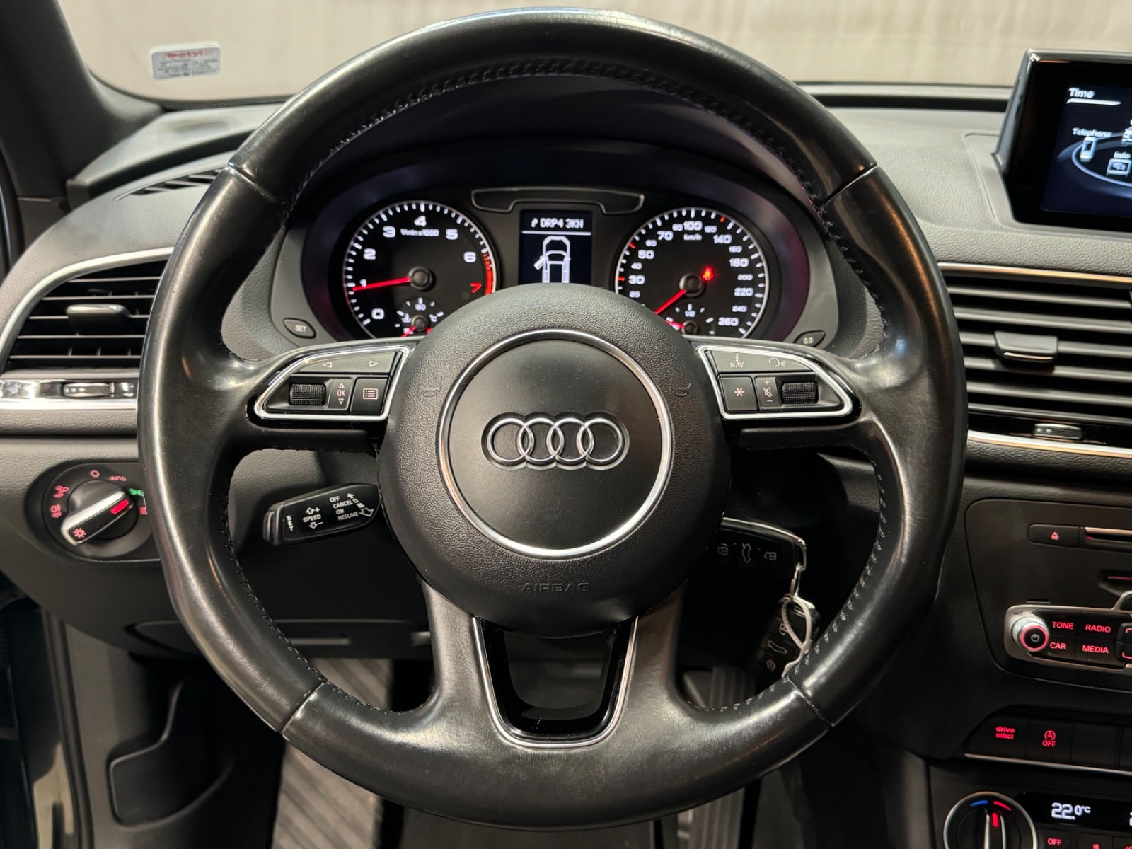 Audi Q3 2017