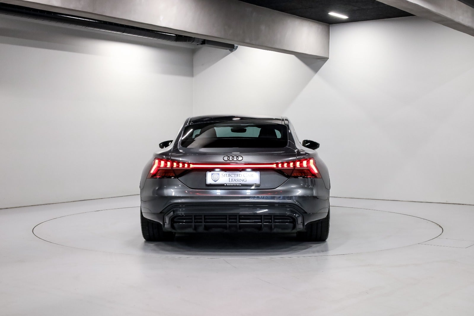 Audi e-tron GT quattro