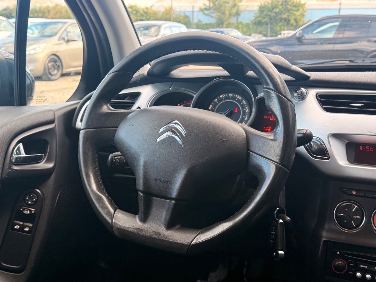 Billede af Citroën C3 1,6 HDi 90 Seduction