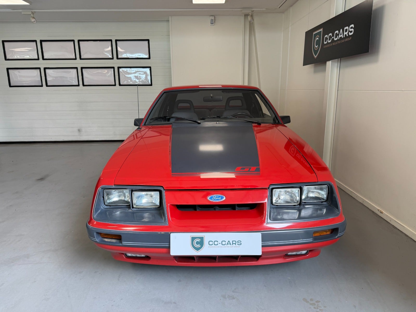Ford Mustang 5,0 GT Fastback