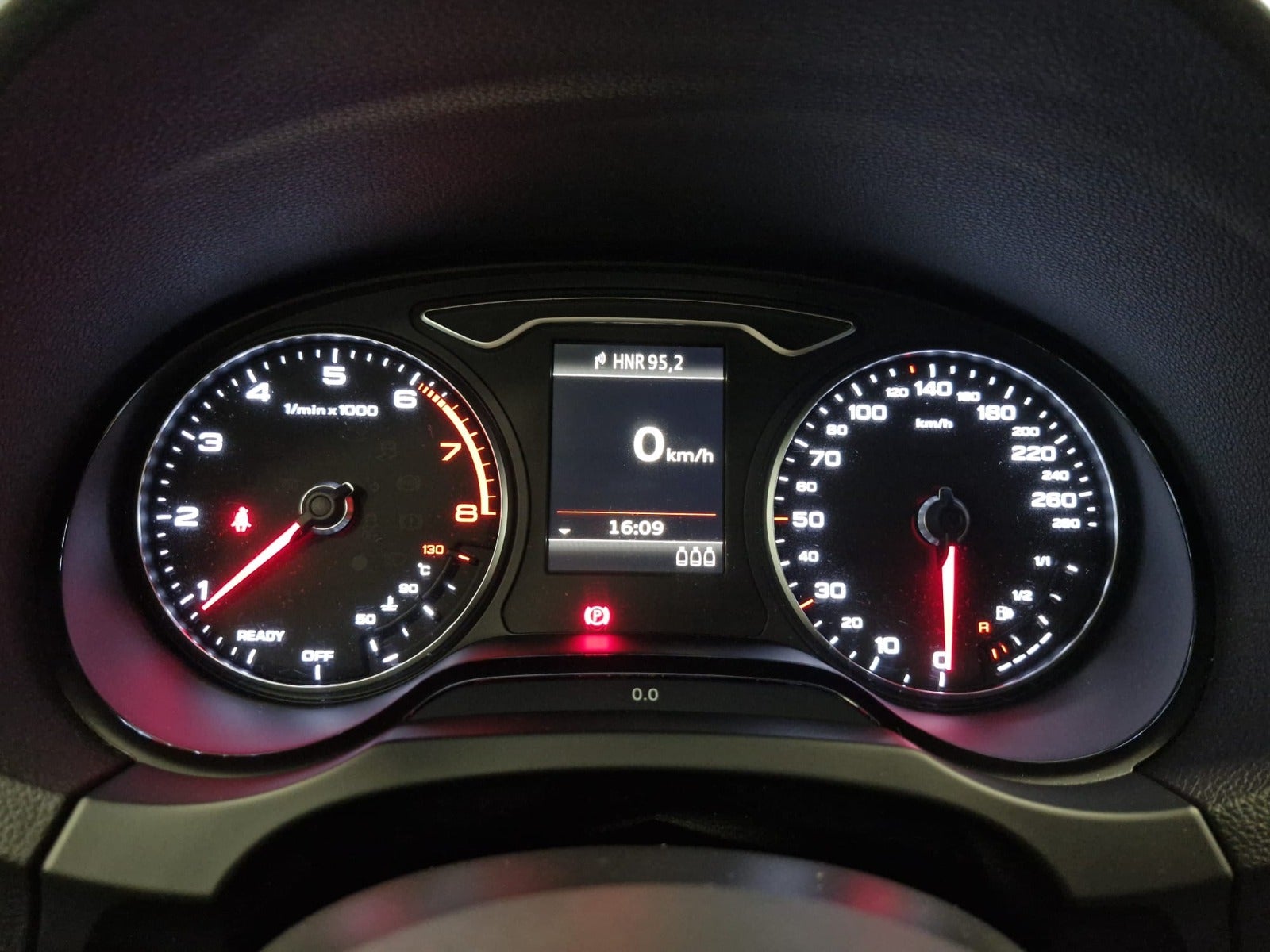 Billede af Audi A3 1,4 TFSi 125 Ambition Sportback