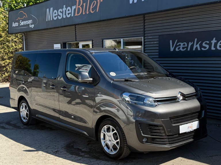 Citroën ë-SpaceTourer L3 Shine