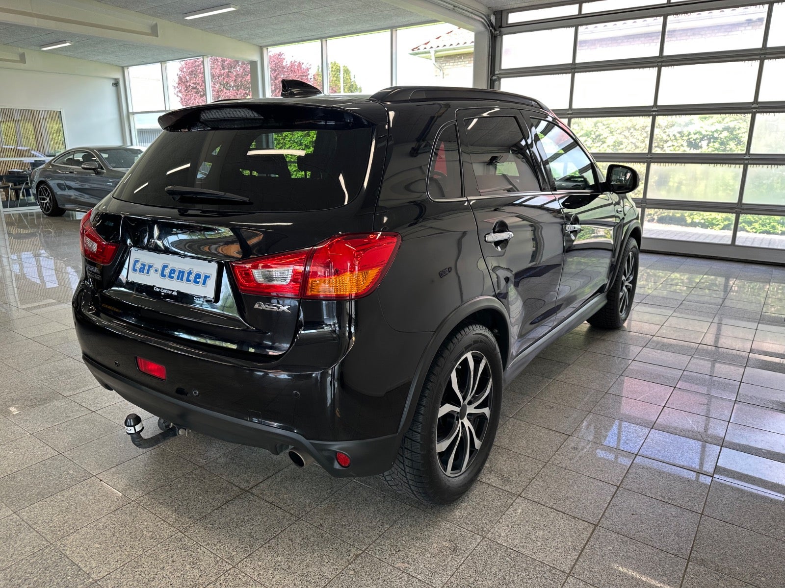 Billede af Mitsubishi ASX 1,6 Intense