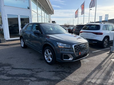 Audi Q2 35 TFSi Sport S-tr. 5d