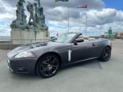 Jaguar XKR 4,2 V8 Convertible aut. 2d