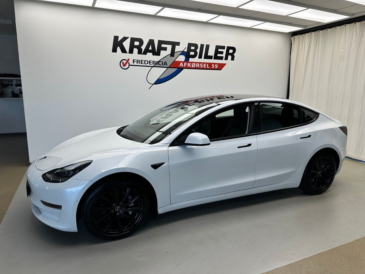 Billede af Tesla Model 3  Long Range AWD
