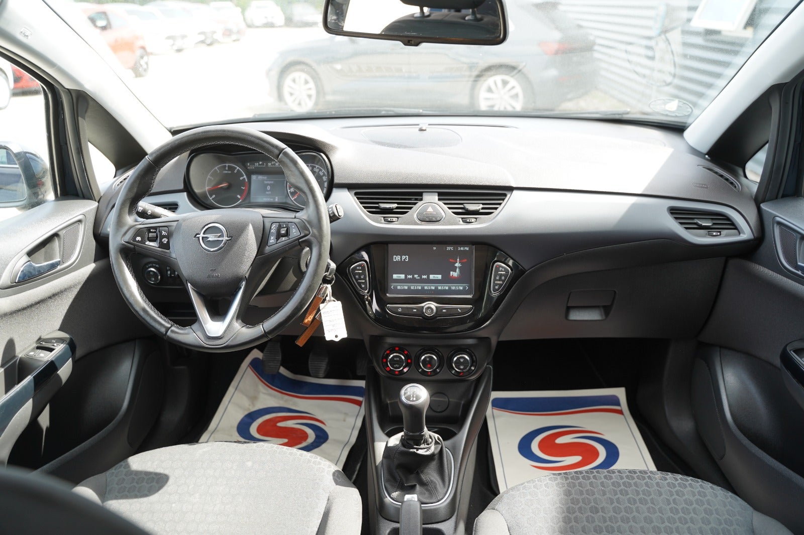 Billede af Opel Corsa 1,4 16V Enjoy