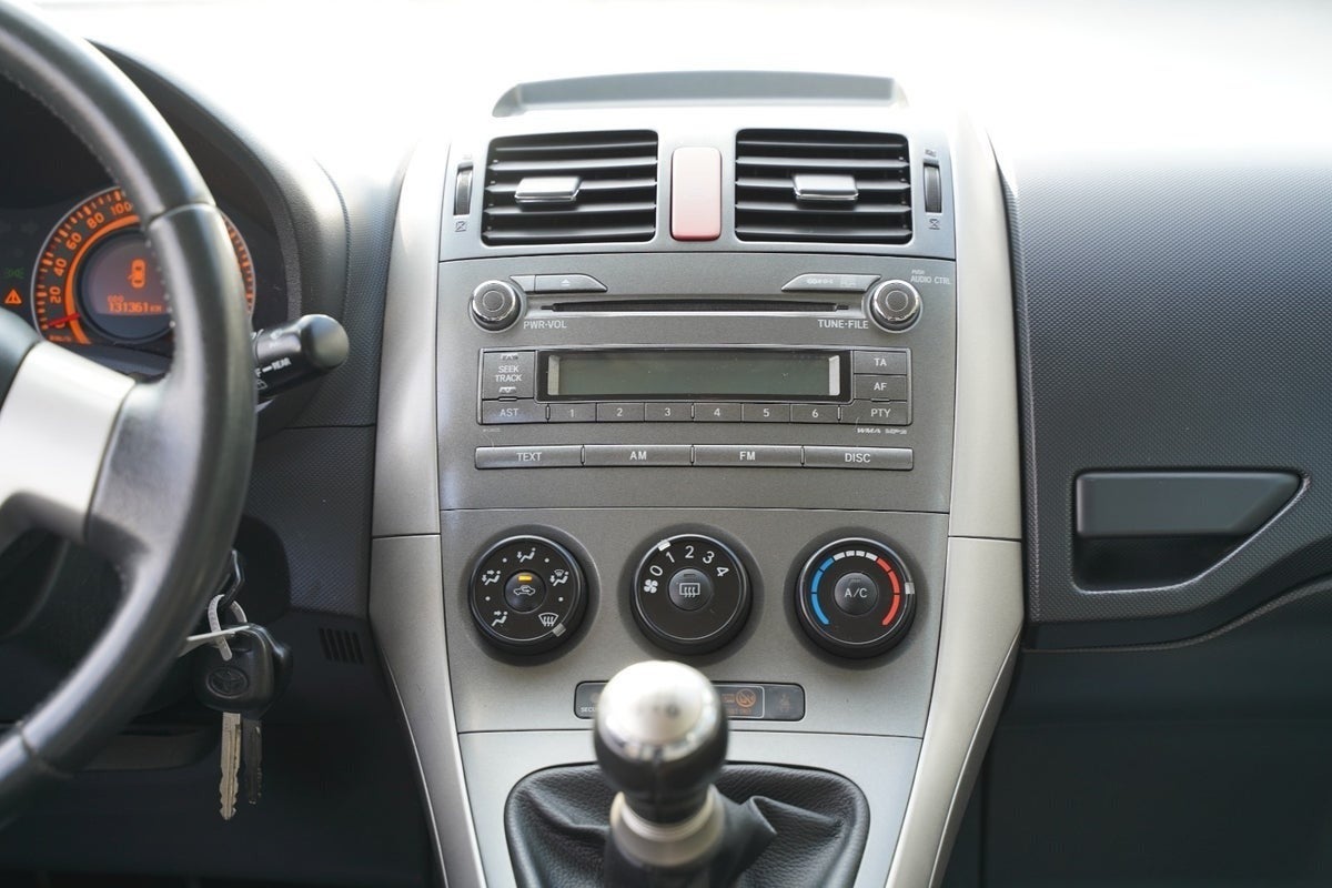 Billede af Toyota Auris 1,6 Sol